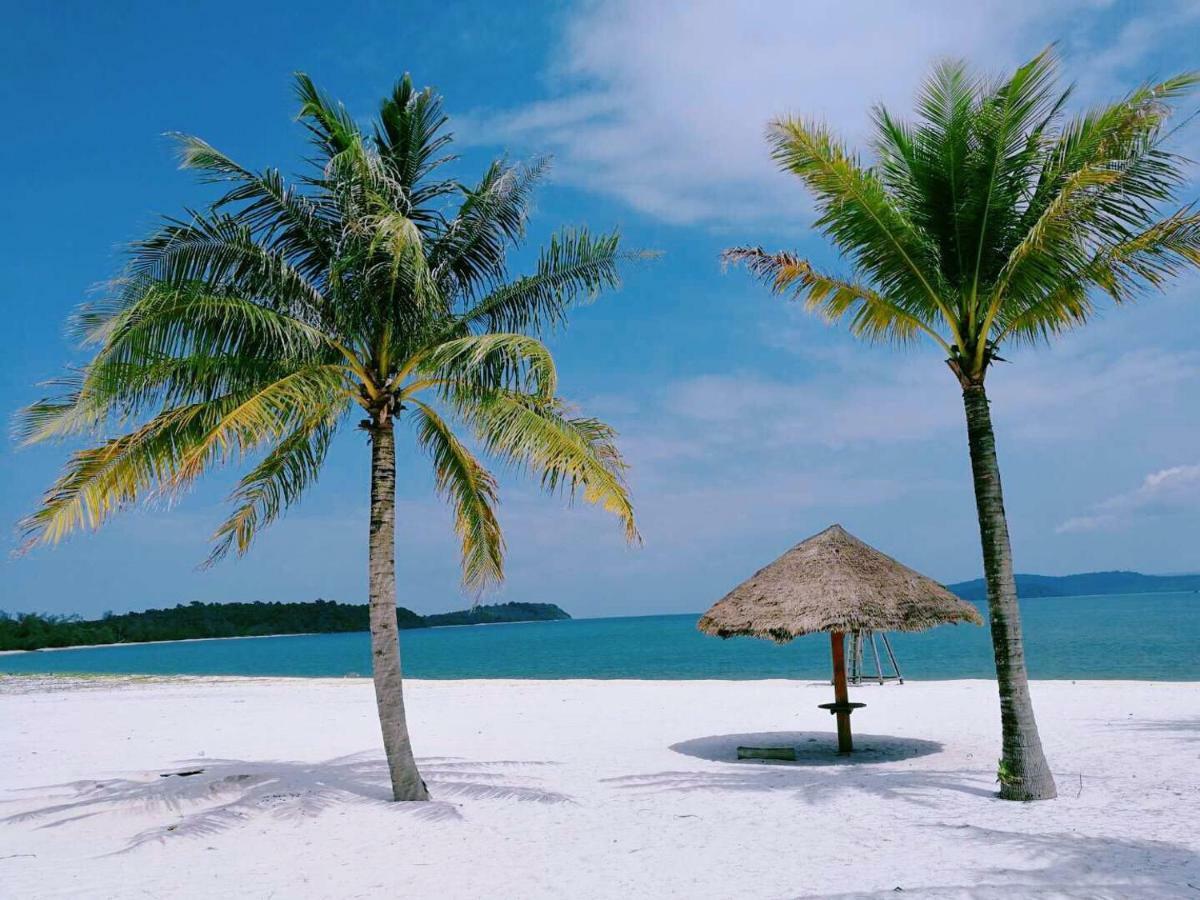 Dara Sakor Golf Hotel Koh Kong Exterior photo